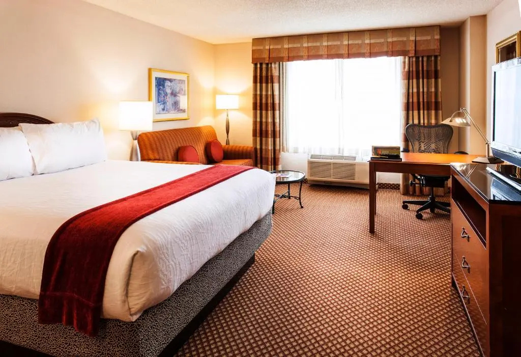 Hilton Garden Inn Denver Airport - Chambres