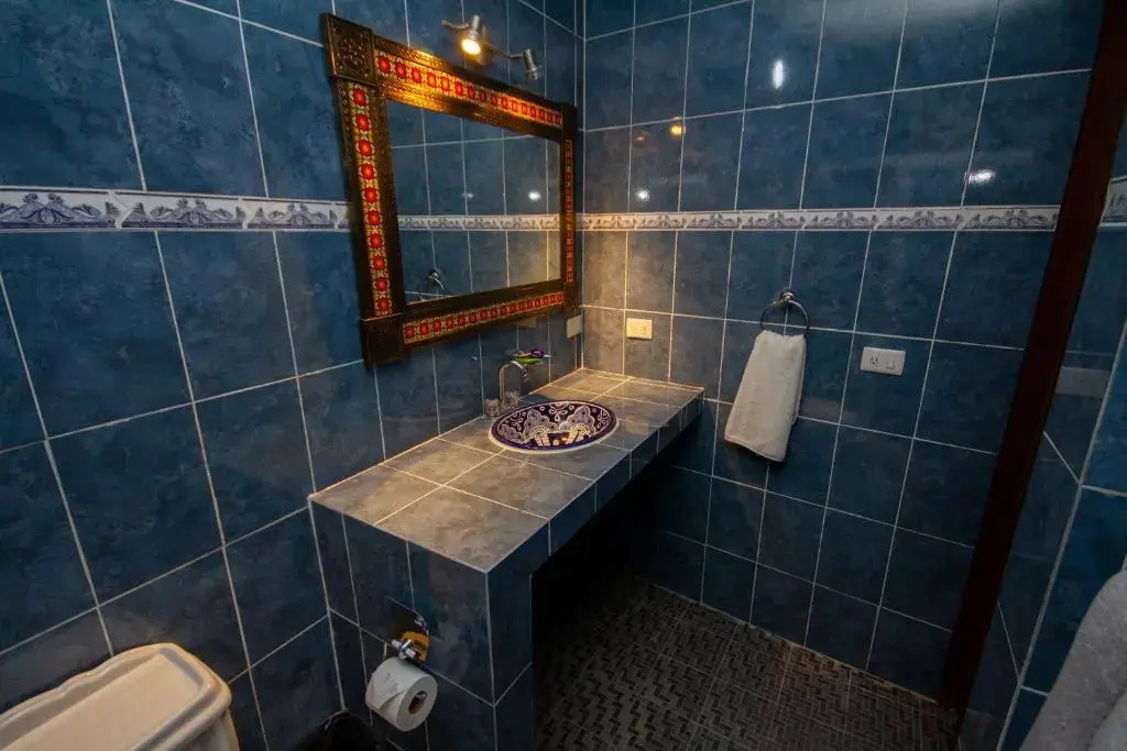 Hotel Posada Maria Luisa - Chambres