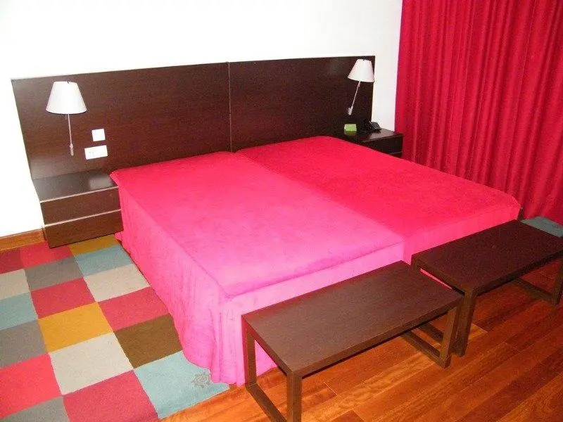 INATEL Vila Ruiva Hotel - Chambres