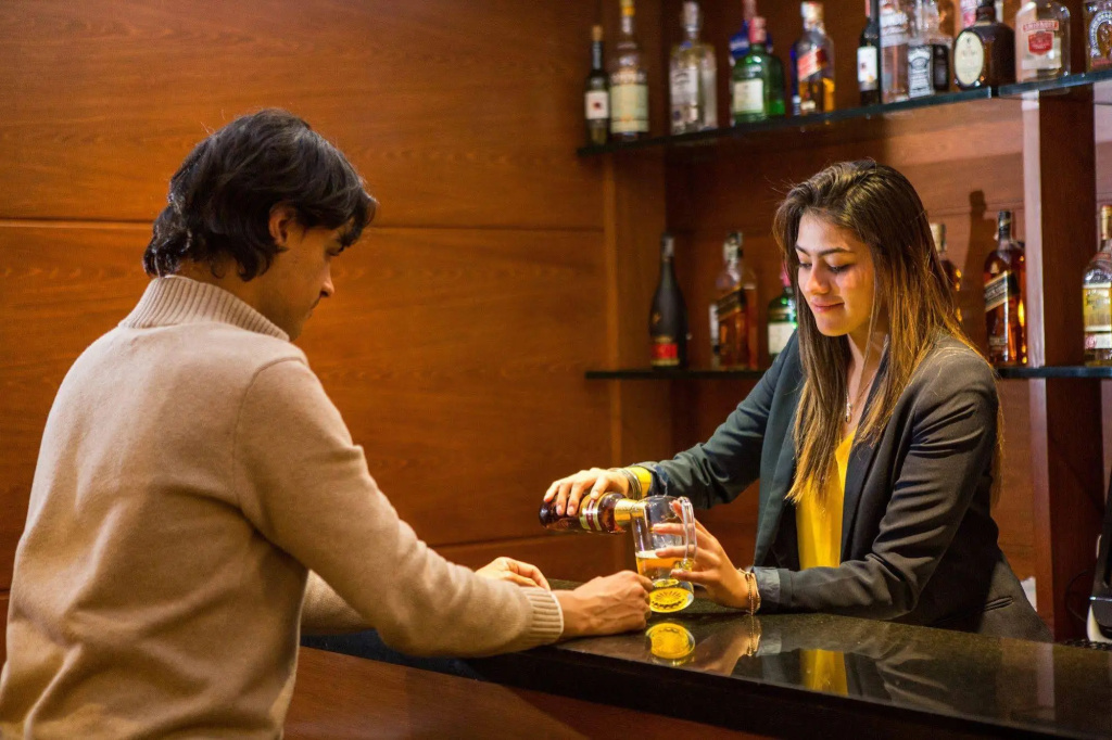 Hotel Emaus Bogotá - Général