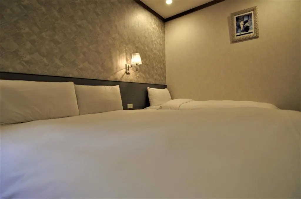 Ours Inn - Chambres