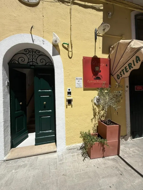 Fiore di Maggio Suite Matera