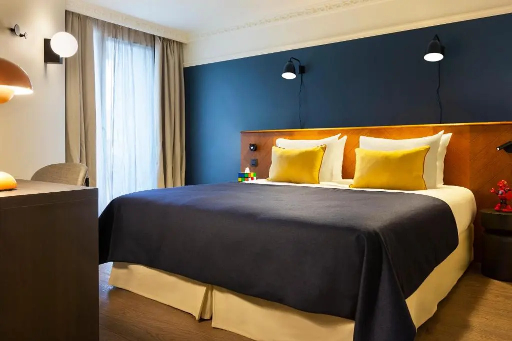 Voir la photo 4 — RockyPop Grenoble Hotel