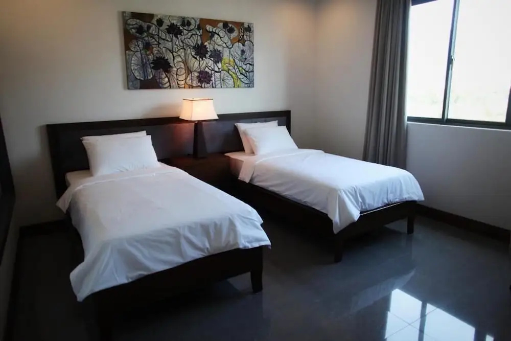 Dan Oasis Beach Hotel and Apartment - Chambres