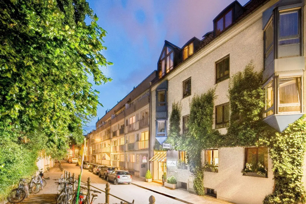 Am Nockherberg Hotel - Général