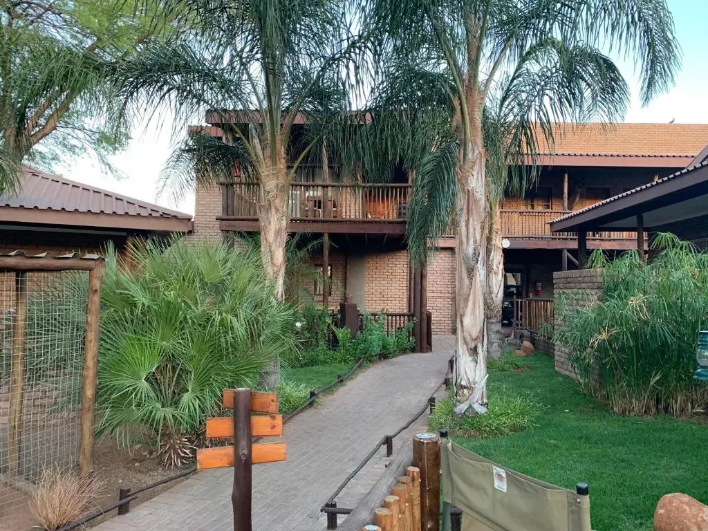 Country Lodge - Chambres