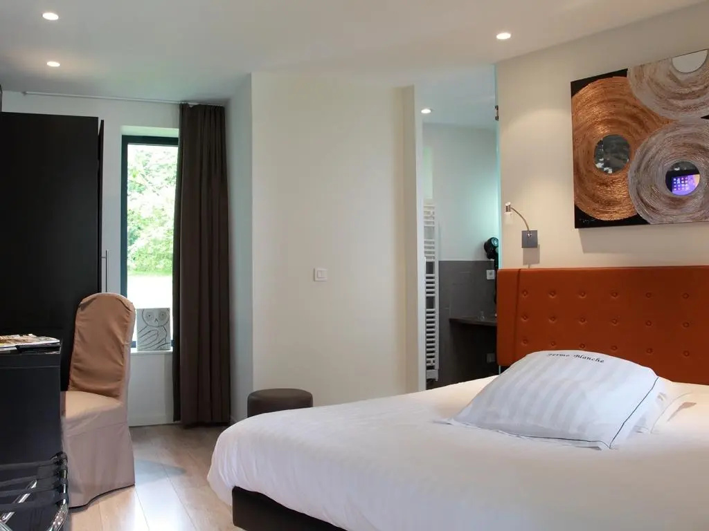 Standard Double room (full double bed)