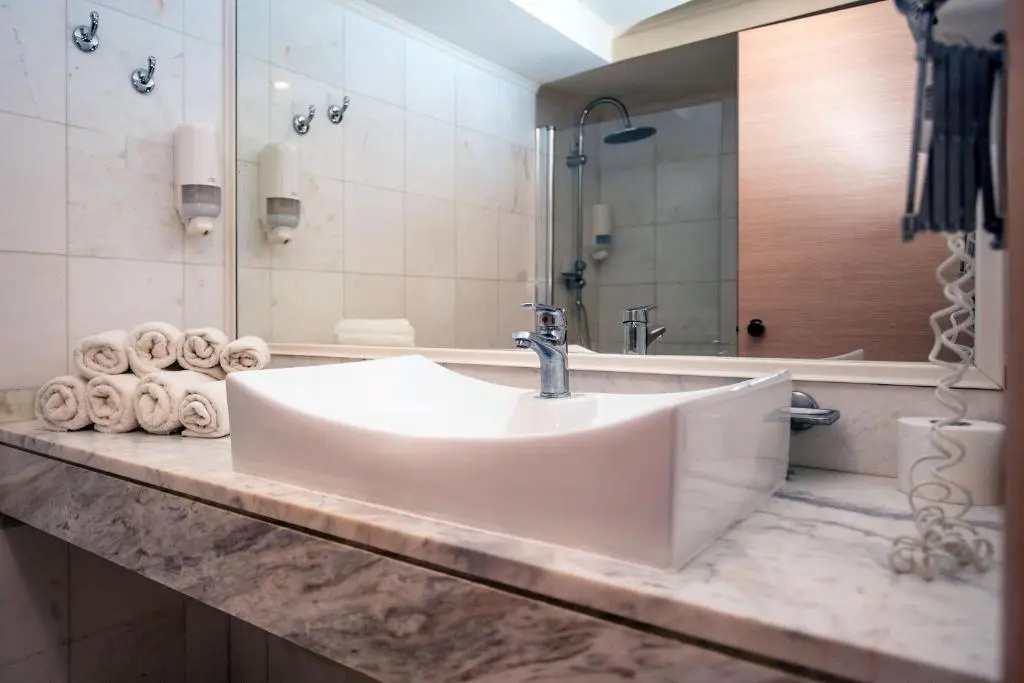 Kresten Palace Hotel - Chambres
