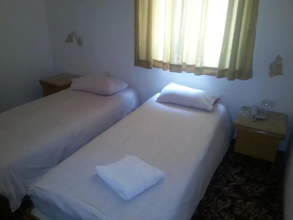 Standard Double room (twin beds)