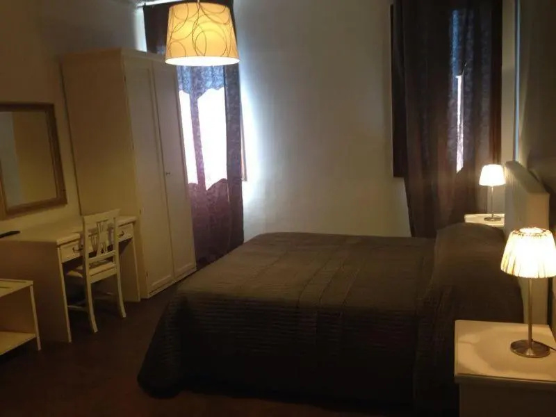 Economy room