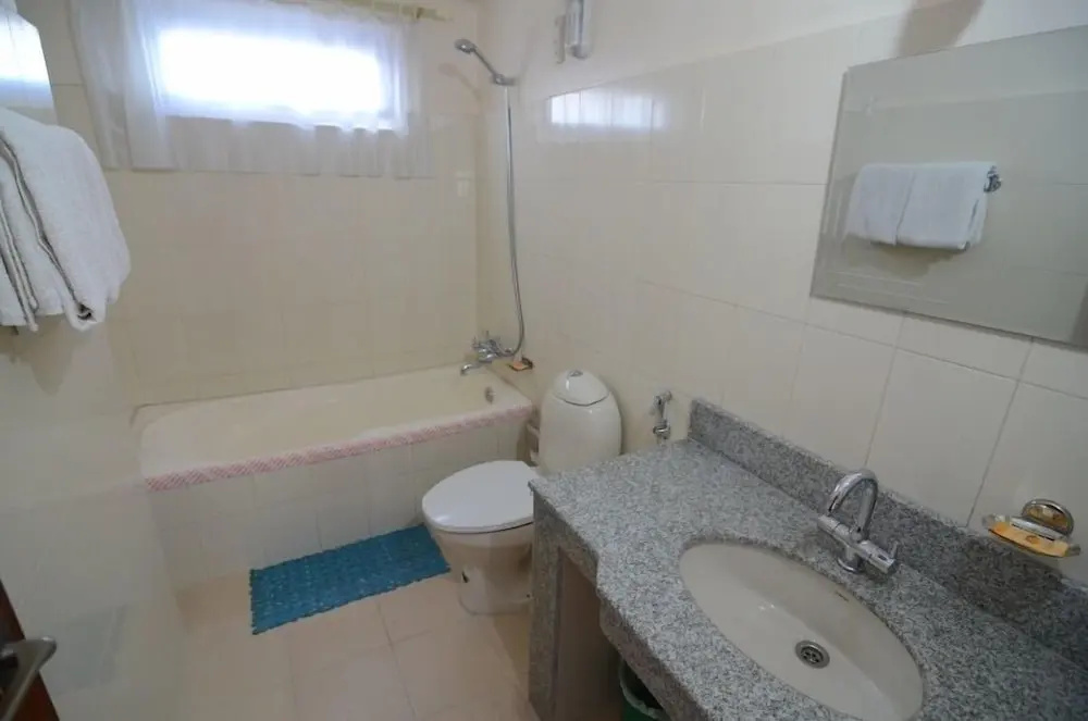 Hotel Asia - Chambres