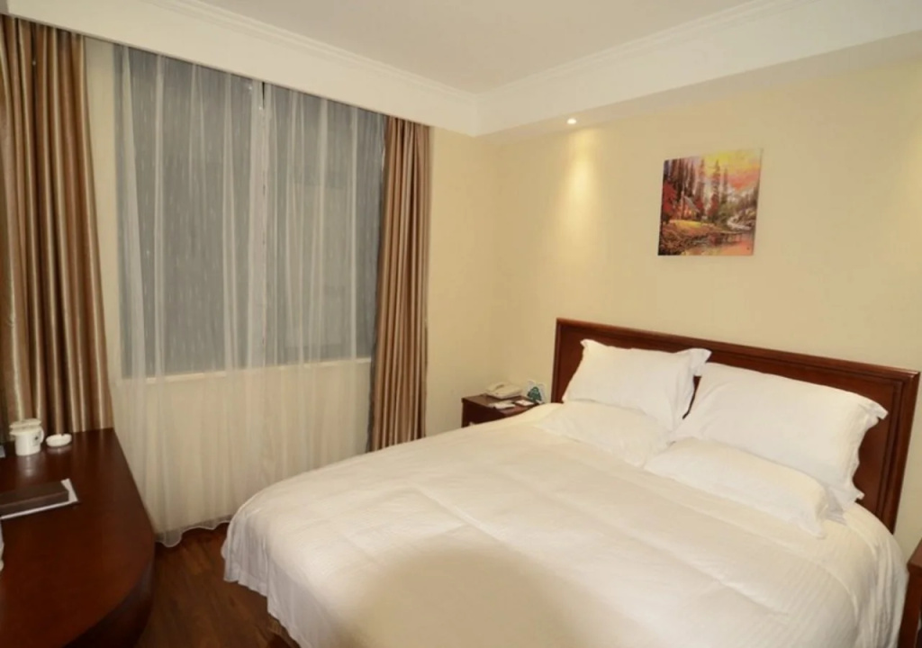 GreenTree Inn Hefei Guichi Road Express Hotel - Général