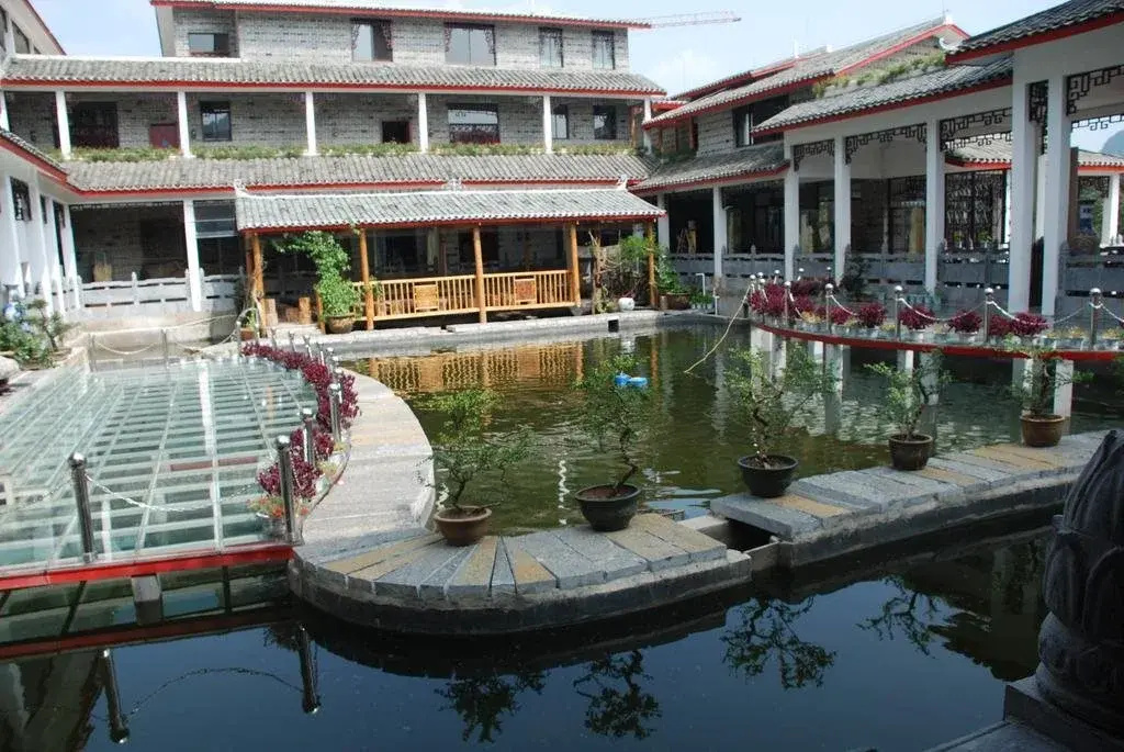 Shuangjiang Ecological Hotel - Yangshuo - Général