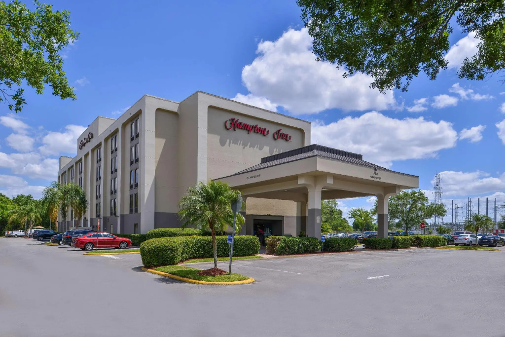 Hampton Inn Orlando at Universal Studios