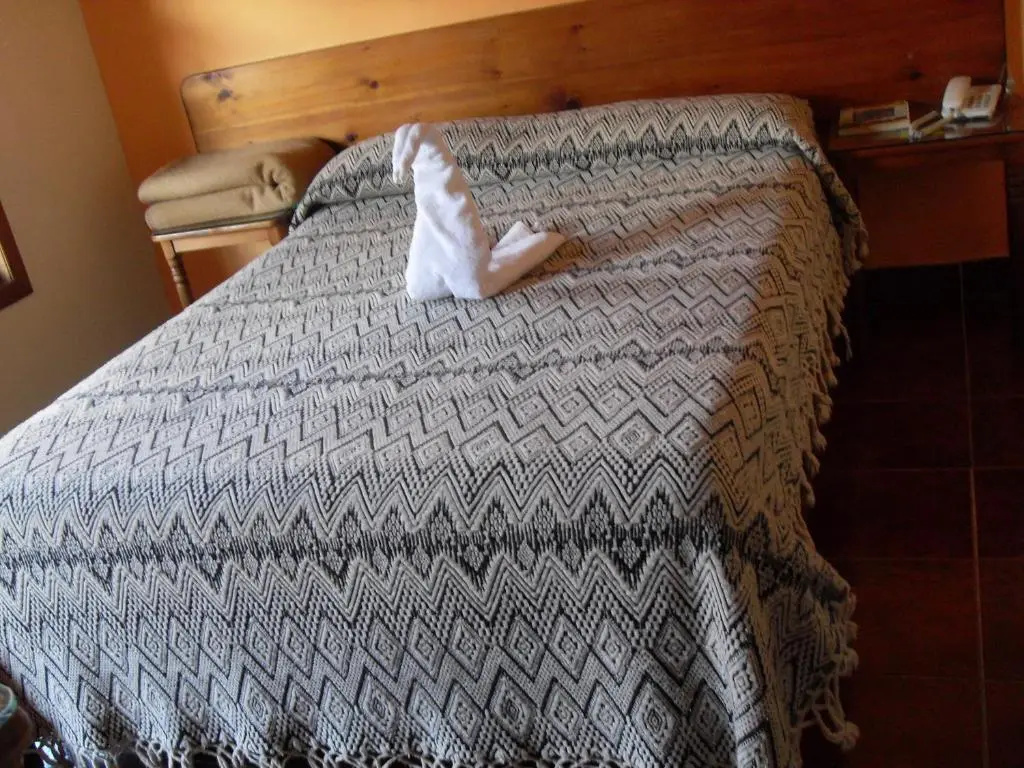 Hotel La Casona - Chambres