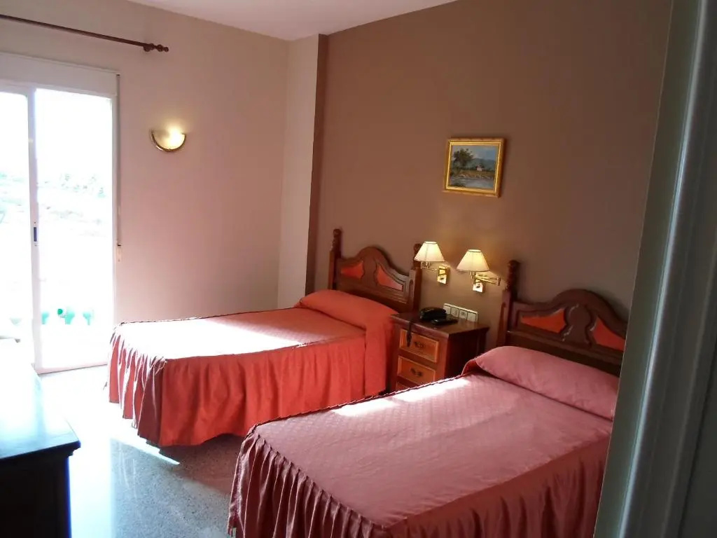 Standard Double room (twin beds)