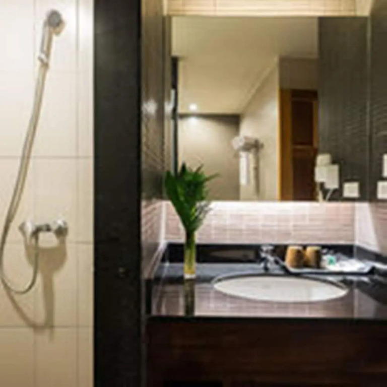 Sea Me Spring Too Hotel - Chambres