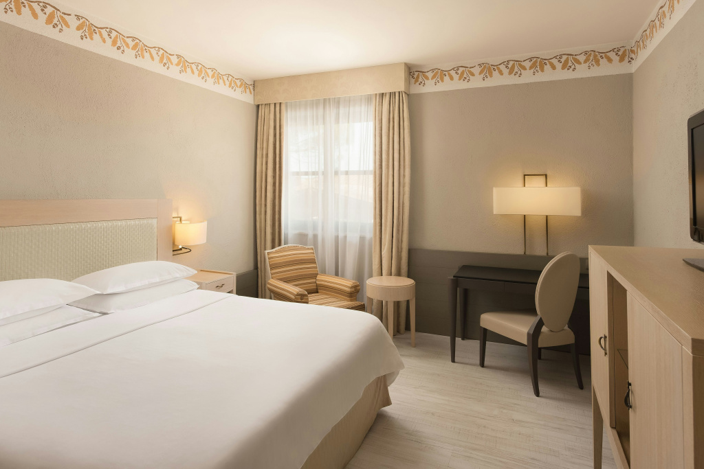Sheraton Rome Parco de’ Medici - Général