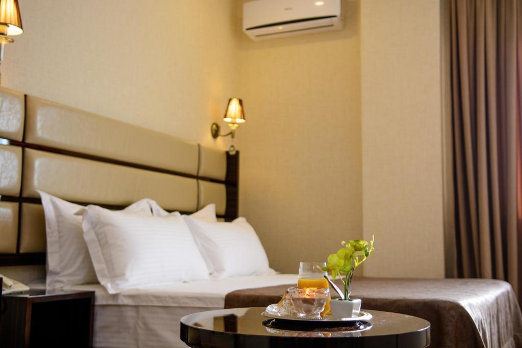 Двухместный номер Standard двуспальная кровать в Apart Hotel Mx