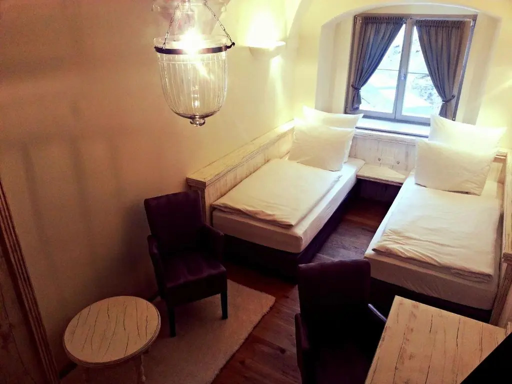 Hotel Paul Otto - Chambres