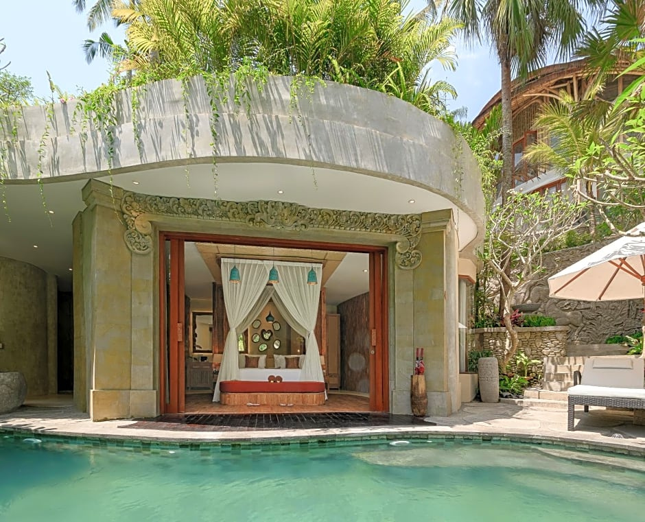 The Udaya Resorts and Spa — 3
