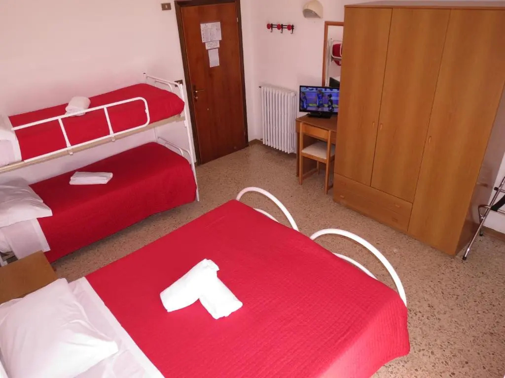 Hotel Gemini - Chambres
