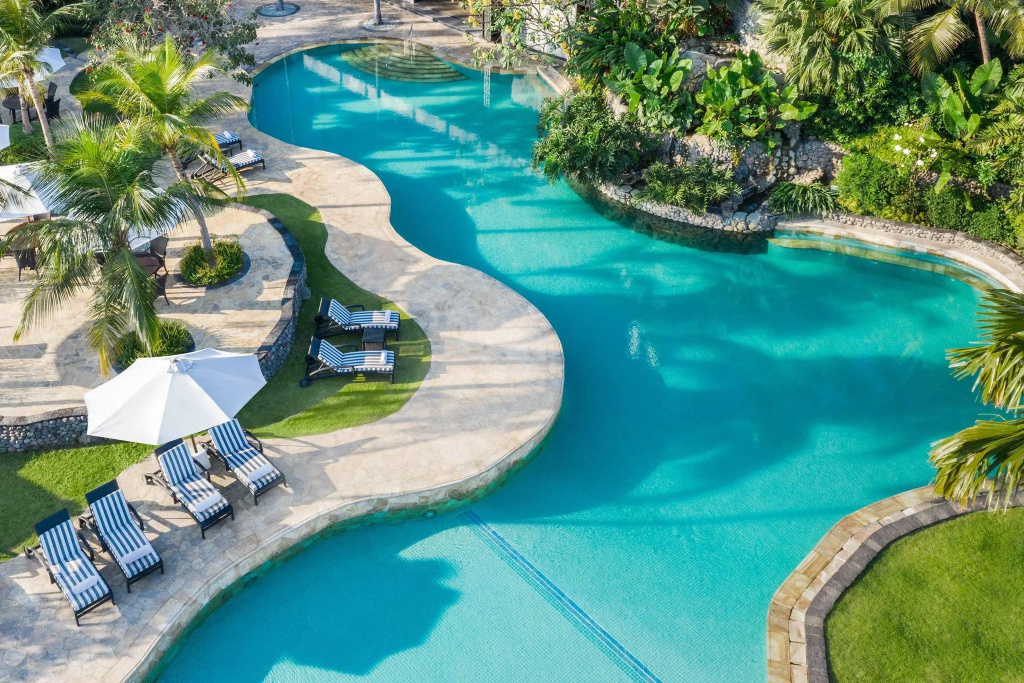 JW Marriott Surabaya - Général