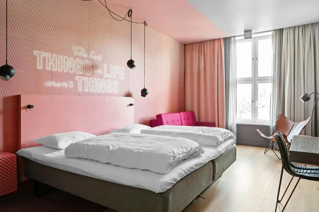 Comfort Hotel Karl Johan - Chambres