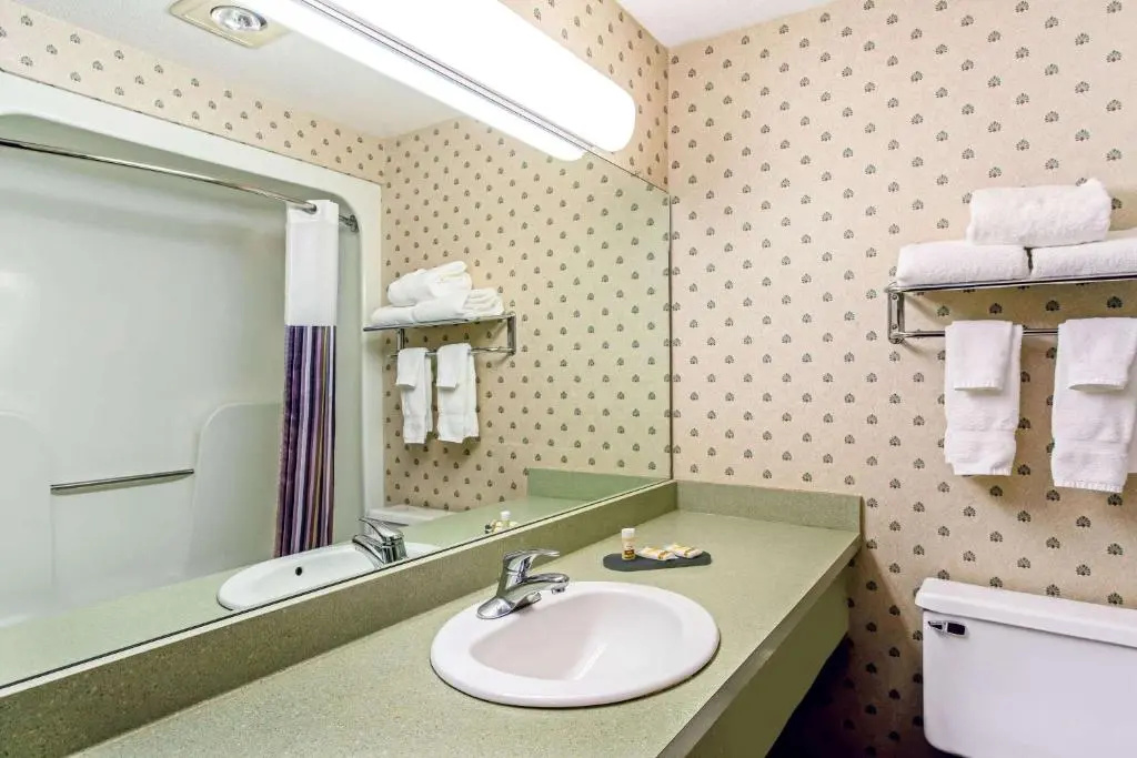 Holiday Inn Express South Burlington Downtown by IHG - Chambres