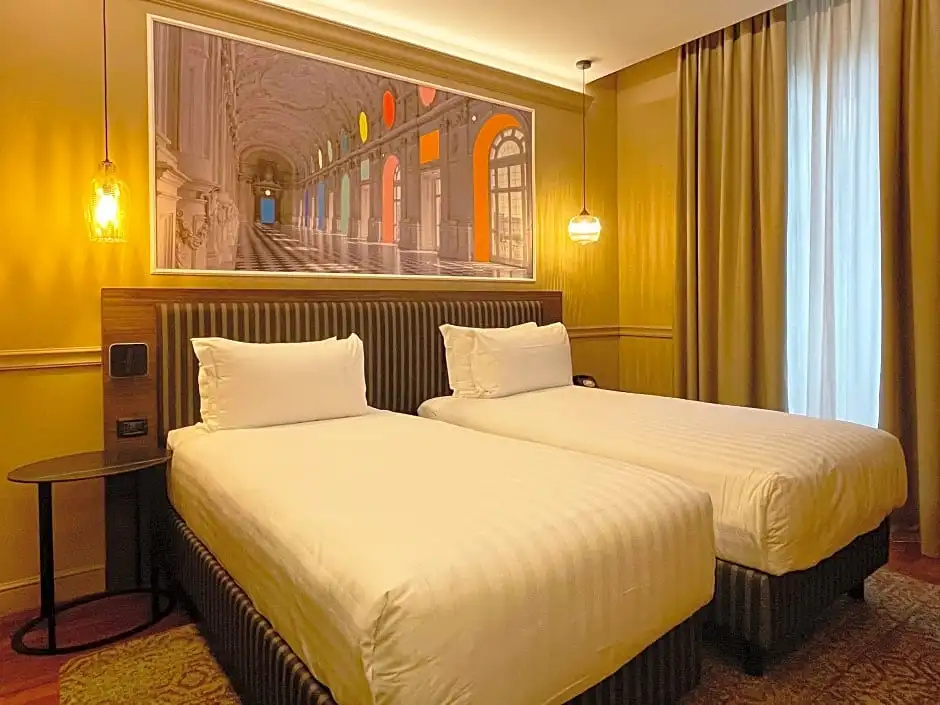 Standard Double room (twin beds)
