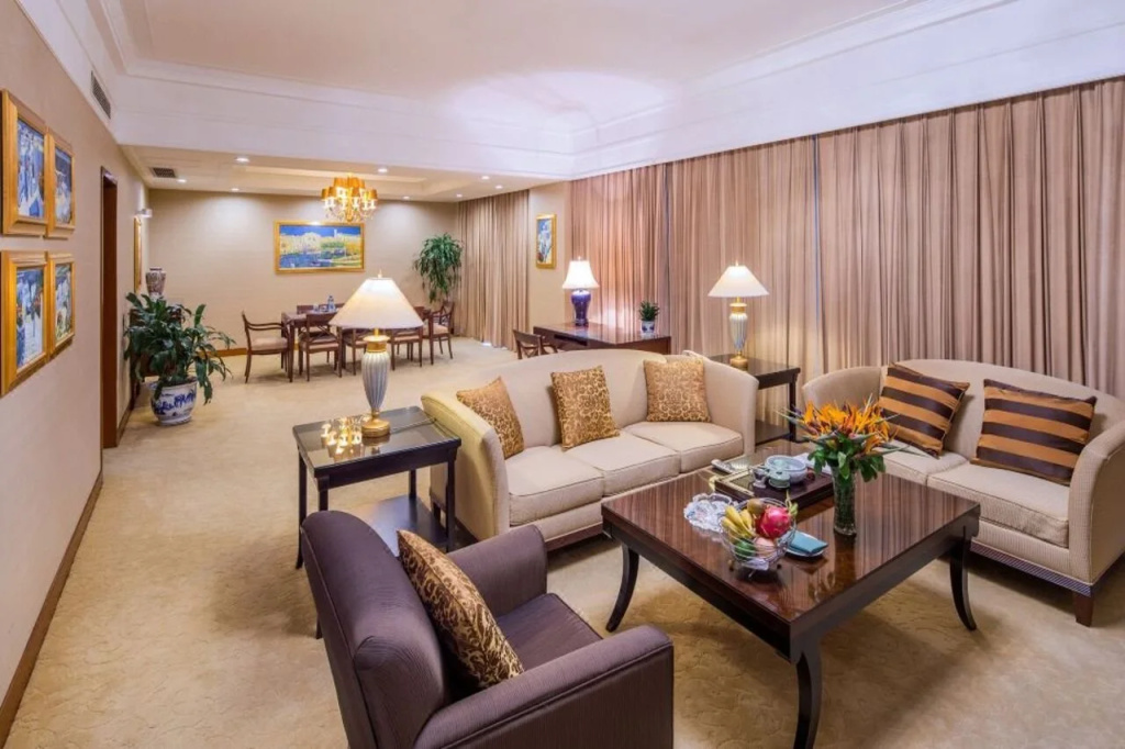 Rong Qiao Hotel - Général