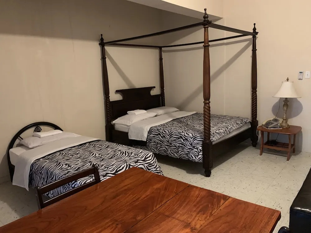 Deluxe Double room (full double bed)