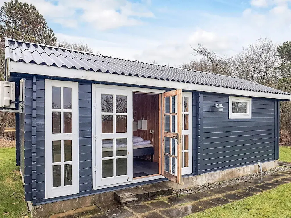 7 Person Holiday Home in Vestervig