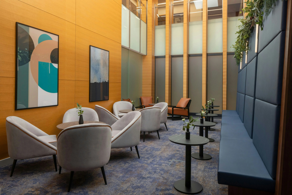 Hilton Düsseldorf - Général