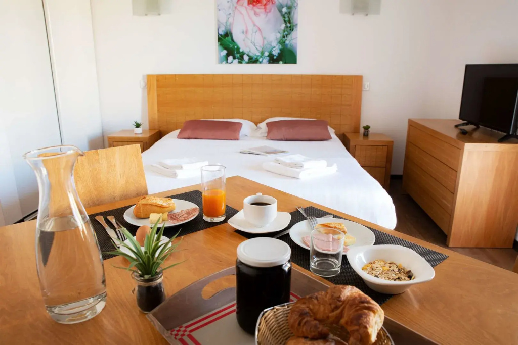 Comfort Aparthotel Mutzig Portes d'Alsace - Général