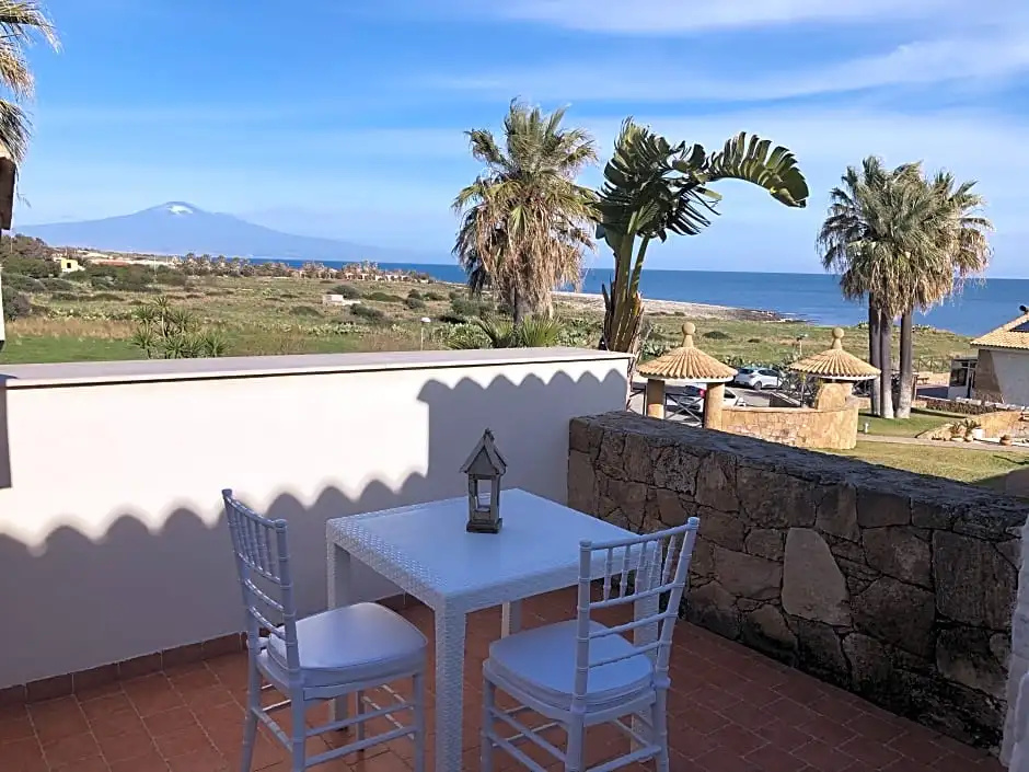 Hotel Residence Capo Campolato - Chambres