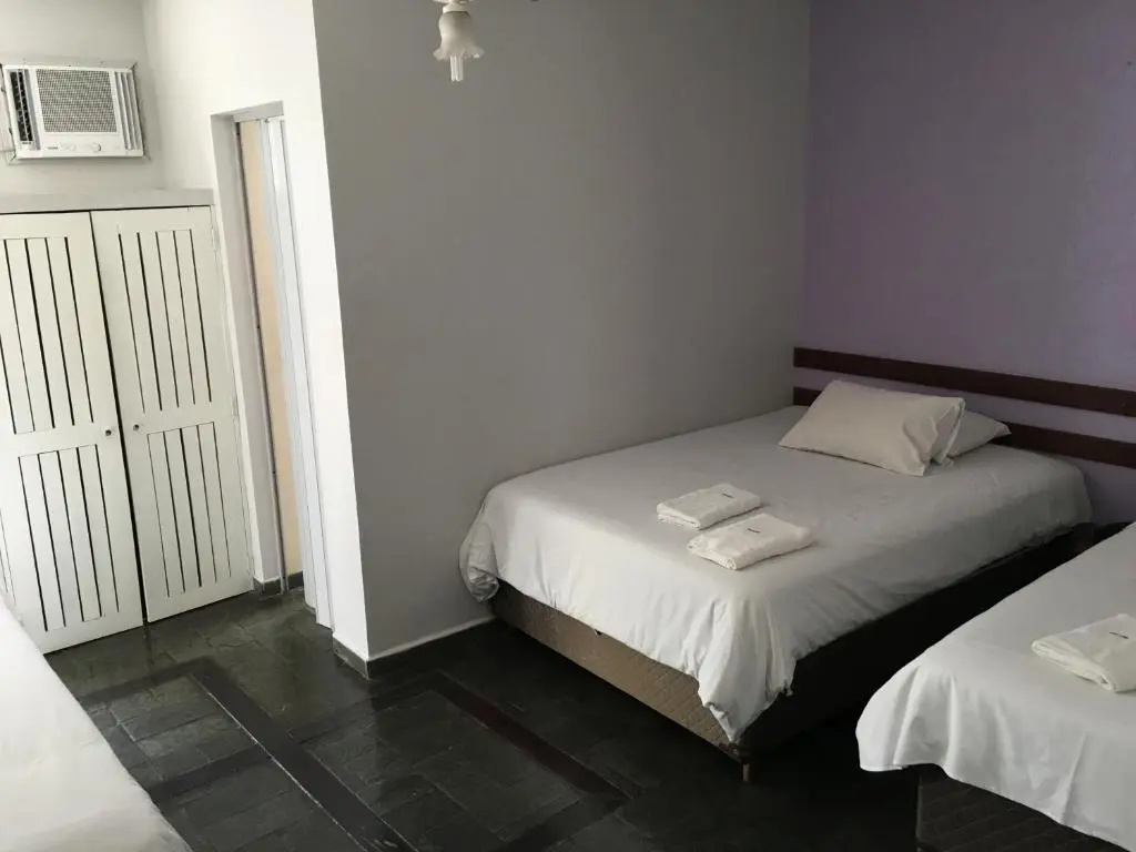 Trade Hotel - Chambres