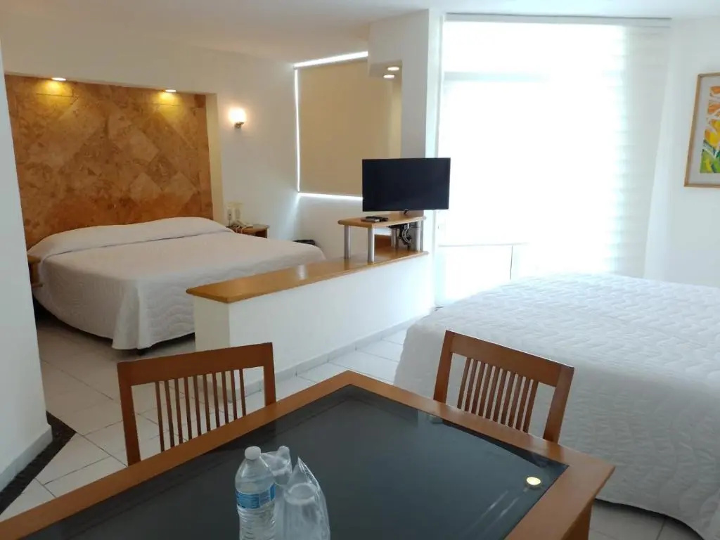 Angeles Suites Hotel - Chambres