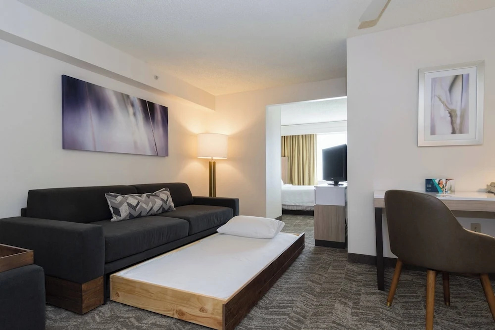 SpringHill Suites by Marriott Charlotte Concord Mills Spdwy - Chambres