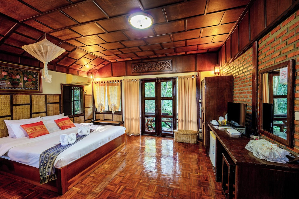 Marisa Resort & Spa Chiang Dao - Chambres
