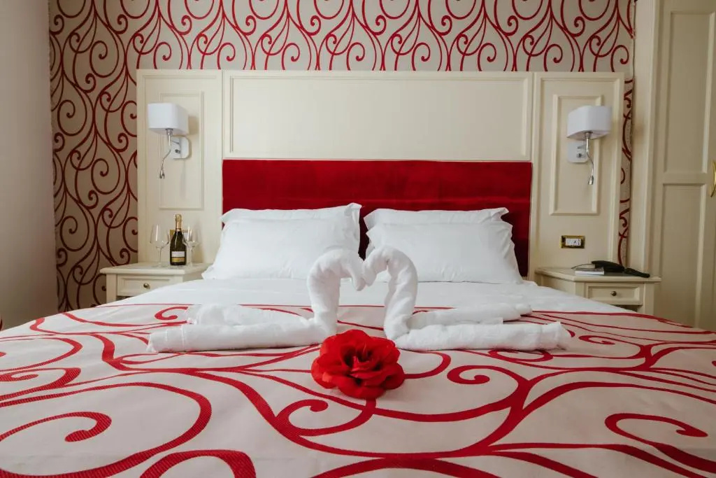 Hotel Città di Parenzo - Chambres