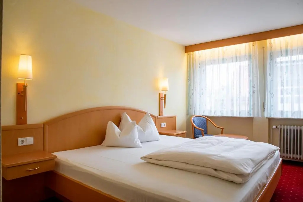 Hotel & Restaurant Post - Chambres