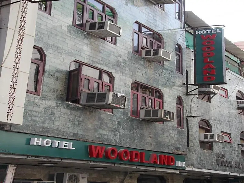 Hotel Woodland Dx - Chambres