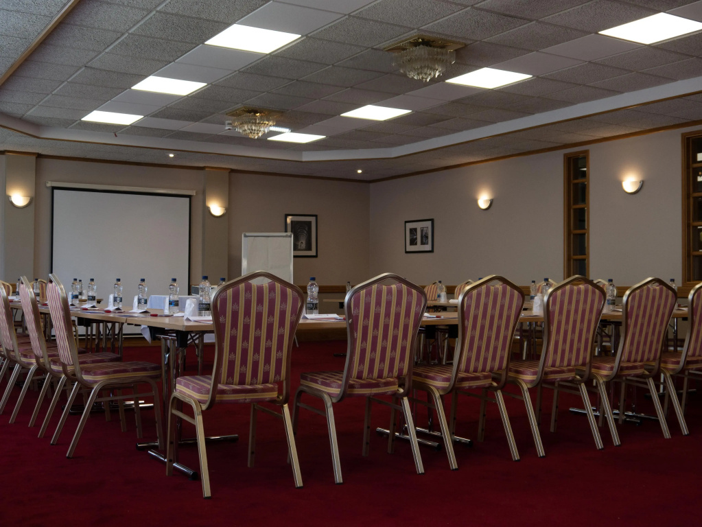 Britannia Hotel Newcastle Airport - Général