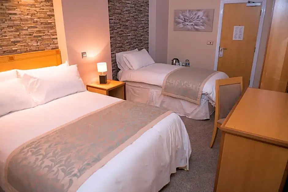 Kilmorey Arms Hotel - Chambres