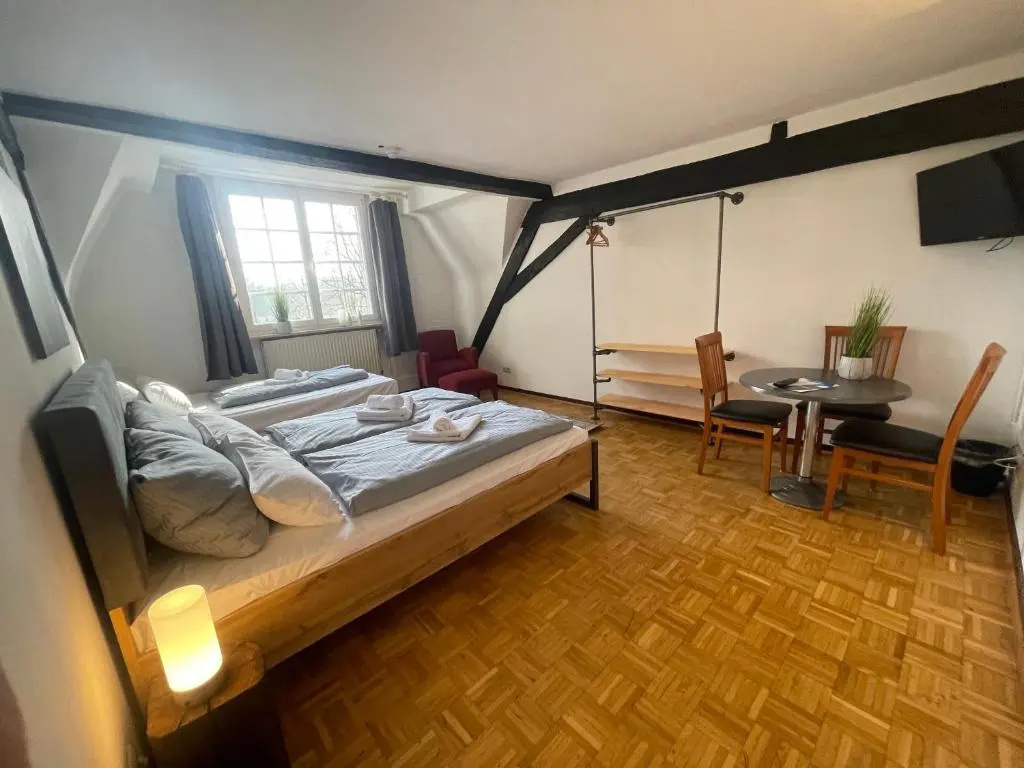 Hotel Schloss Walbeck - Chambres