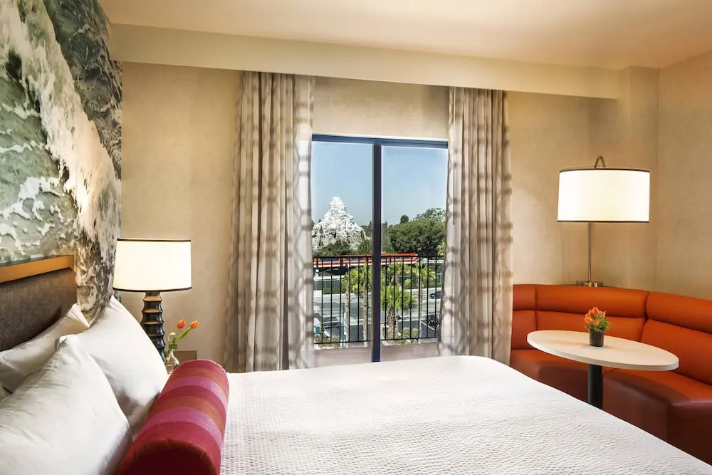 Courtyard by Marriott Anaheim Theme Park Entrance - Chambres