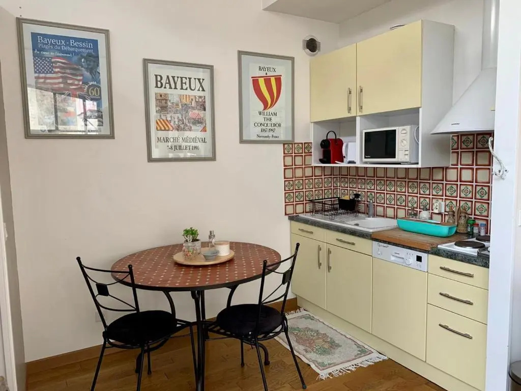 Afficher la photo 7 — Tiny house au cœur de Bayeux