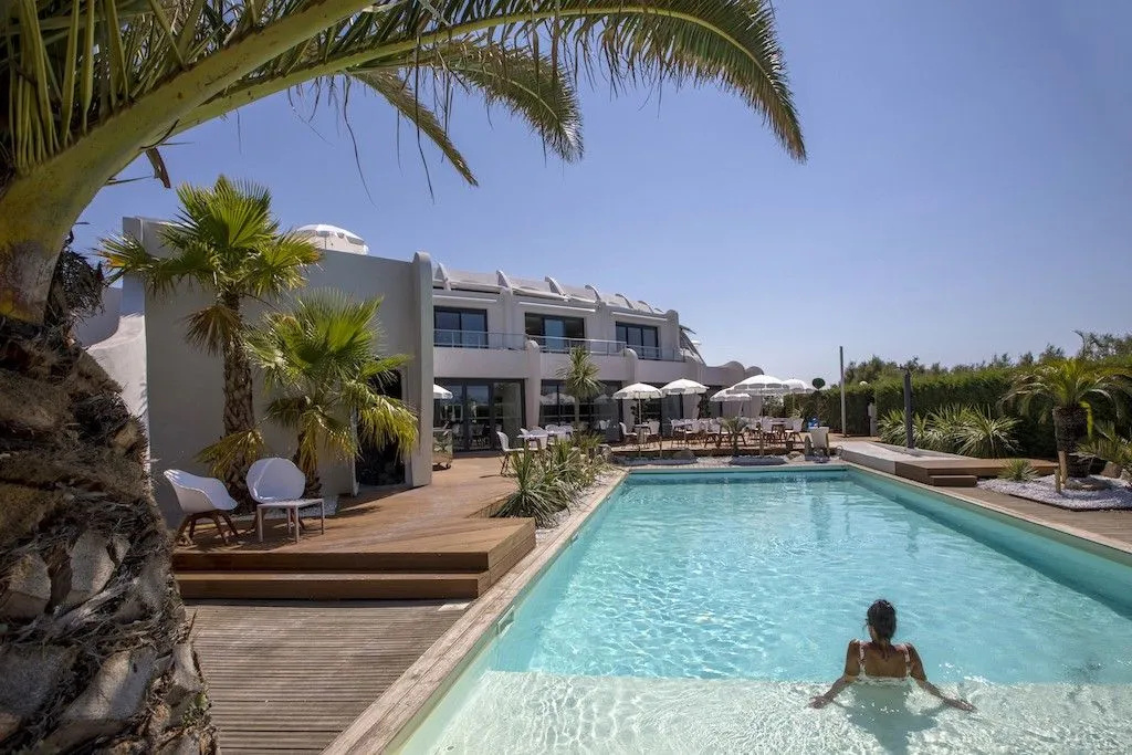 Hôtel La Plage, La Grande-Motte - Général