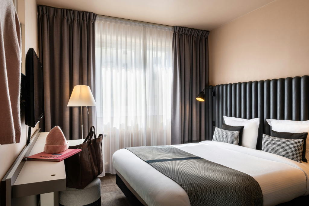 Hotel Diana Dauphine - Général